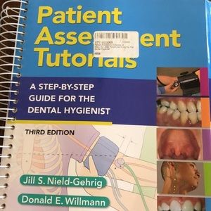 Dental hygiene book